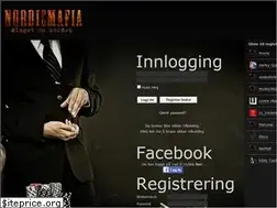 Sites similar to nordicmafia.org