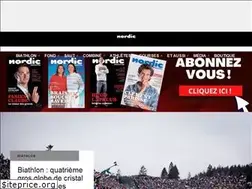 Sites similar to nordicmag.info