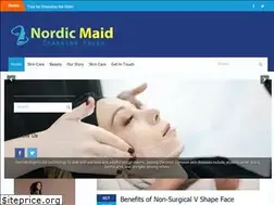 Sites similar to nordicmaid.com