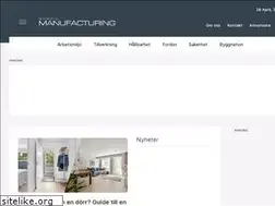 Sites similar to nordicmanufacturing.net