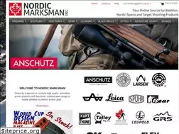 Sites similar to nordicmarksman.com