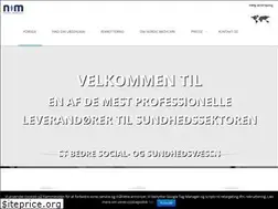 Sites similar to nordicmedicare.dk