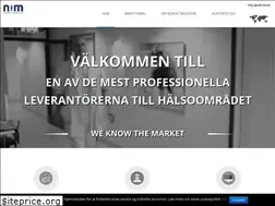 Sites similar to nordicmedicare.se