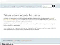 Sites similar to nordicmessaging.se