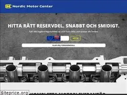 Sites similar to nordicmotorcenter.se