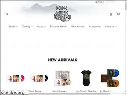 Sites similar to nordicmusicmerch.com