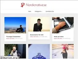 Sites similar to nordicnative.se