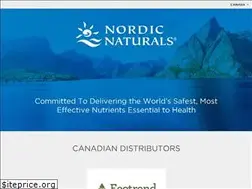 Sites similar to nordicnaturals.ca