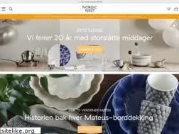 Sites similar to nordicnest.no