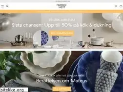 Sites similar to nordicnest.se