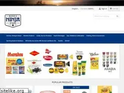 Sites similar to nordicninjastore.com
