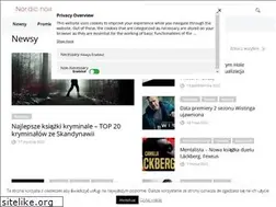 Sites similar to nordicnoir.pl