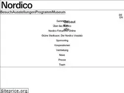 Sites similar to nordico.at