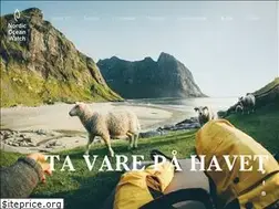 Sites similar to nordicoceanwatch.no