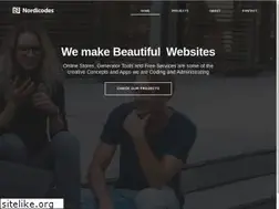 Sites similar to nordicodes.com