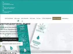 Sites similar to nordicoil.de
