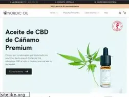 Sites similar to nordicoil.es