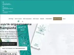 Sites similar to nordicoil.fi