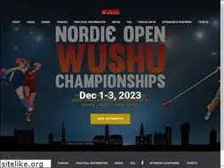 Sites similar to nordicopenwushu.se