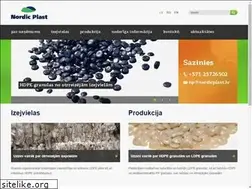 Sites similar to nordicplast.lv