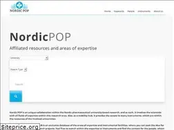 Sites similar to nordicpop.com
