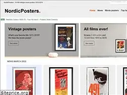 Sites similar to nordicposters.com