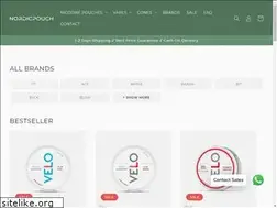 Sites similar to nordicpouch.com