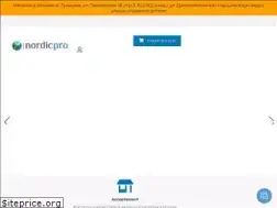 Sites similar to nordicpro.ru