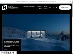 Sites similar to nordicproductions.se
