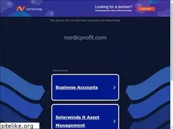 Sites similar to nordicprofit.com