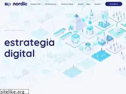 Sites similar to nordicprojects.es