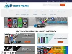 Sites similar to nordicpromos.com