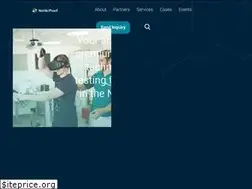 Sites similar to nordicproof.org