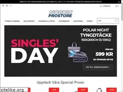 Sites similar to nordicprostore.se
