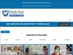 Sites similar to nordicpure.com