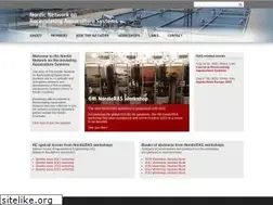 Sites similar to nordicras.net