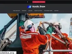 Sites similar to nordicrope.com