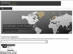 Sites similar to nordics.info