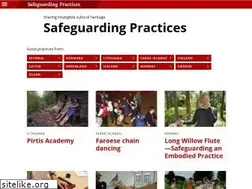 Sites similar to nordicsafeguardingpractices.org
