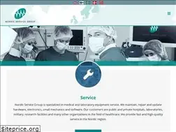 Sites similar to nordicservicegroup.com
