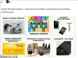 Sites similar to nordicshaving.com