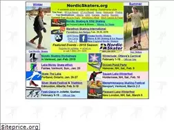 Sites similar to nordicskaters.org