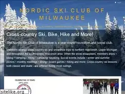 Sites similar to nordicskiclub.org