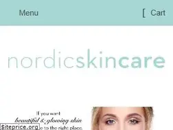 Sites similar to nordicskincare.com