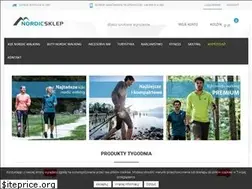 Sites similar to nordicsklep.pl