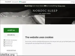 Sites similar to nordicsleep.com