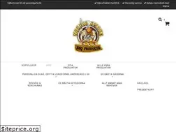Sites similar to nordicsmoke.se