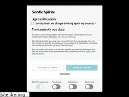 Sites similar to nordicspirits.com
