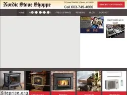 Sites similar to nordicstove.com