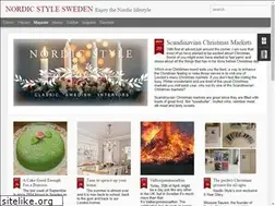 Sites similar to nordicstylesweden.blogspot.com